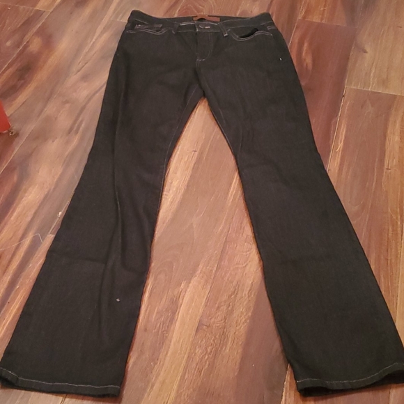 Joe's Jeans Denim - Joe's Curvy Mini Bootcut Jeans Size 30